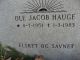 Ole Jacob HAUGE