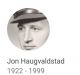 Jon HAUGVALDSTAD