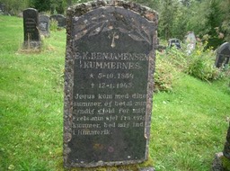 041 Edvard Benjamensen Kummernes