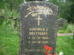 129 Borghild J. Brattbakk