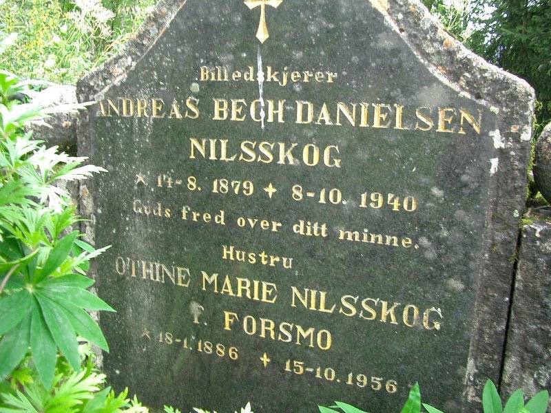 135b Othine Marie  Nilsskog