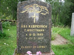 136 Aasa Kaspersen