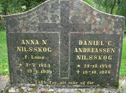 139a Anna N. Nilsskog