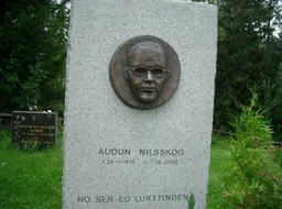 141 Audun Nilsskog