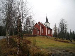 Drevja kirke 1