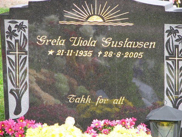 Greta og kjell