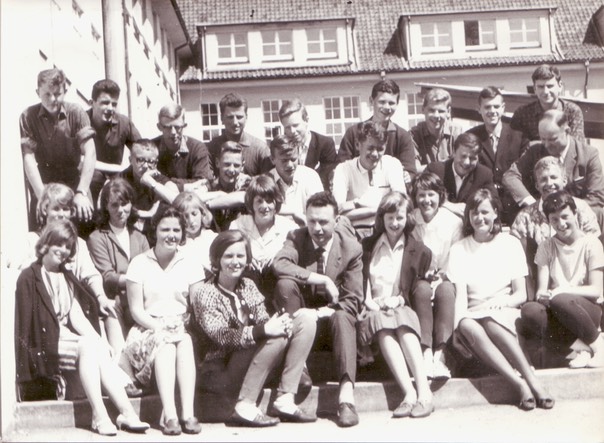 klasse2b1962