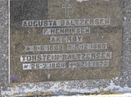 torstein baltsersen